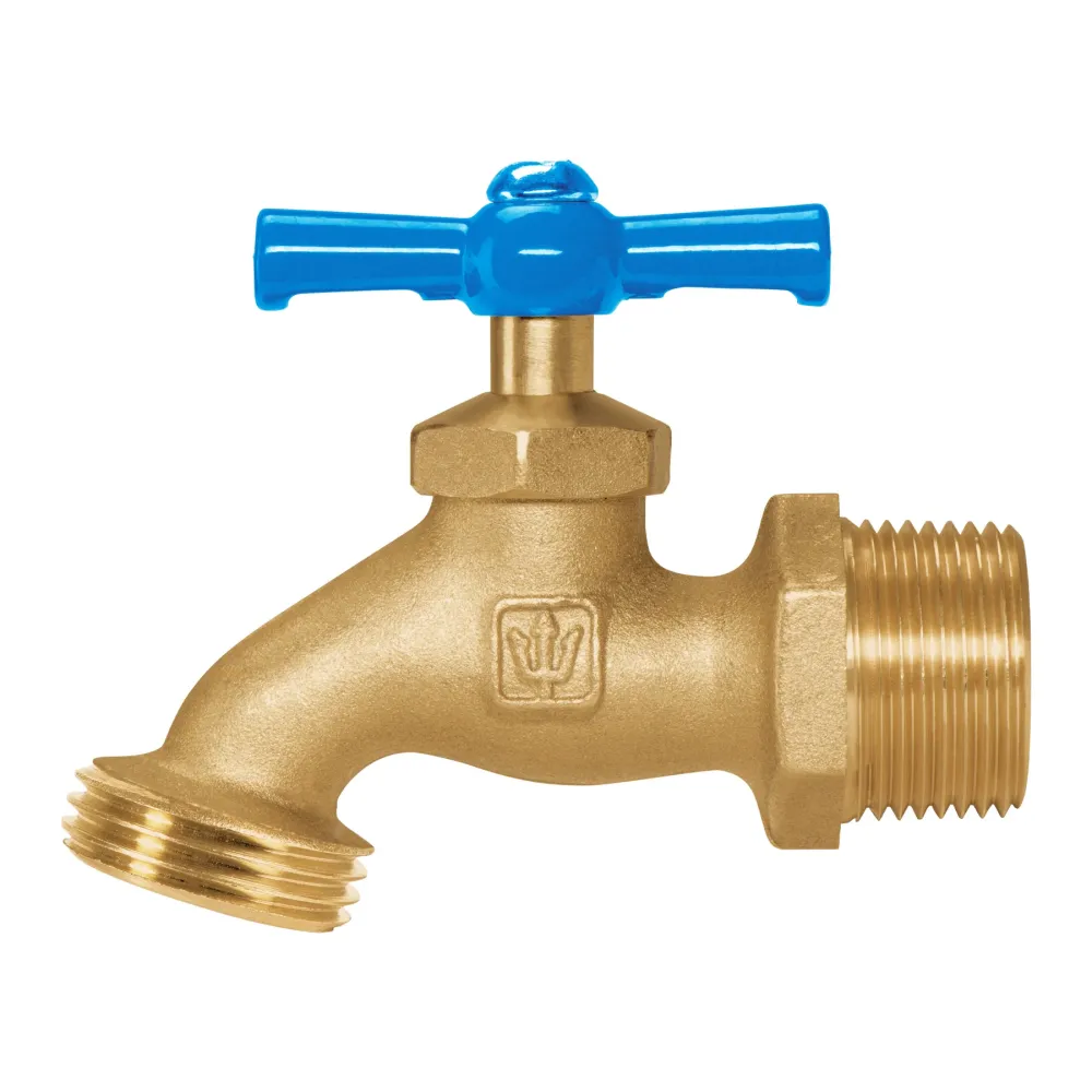 Aspersor Oscilante Llave para manguera, de latón, 180 gr, entrada 3/4", Foset