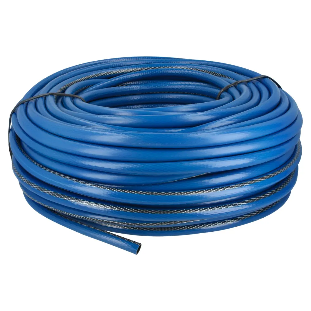 Conector Rápido Manguera para jardín contractor en rollo 1/2" x 50 m Surtek