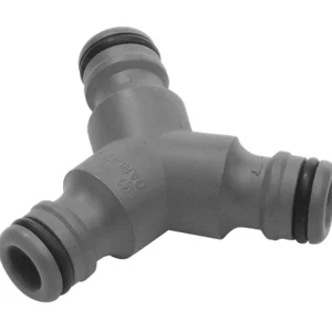 Derivación Triple para Mangueras de 1/2" Genuino System Gardena 02934-26