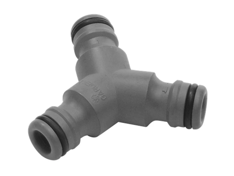 Derivación Triplicado para Mangueras de 1/2" Original System Gardena 02934-26