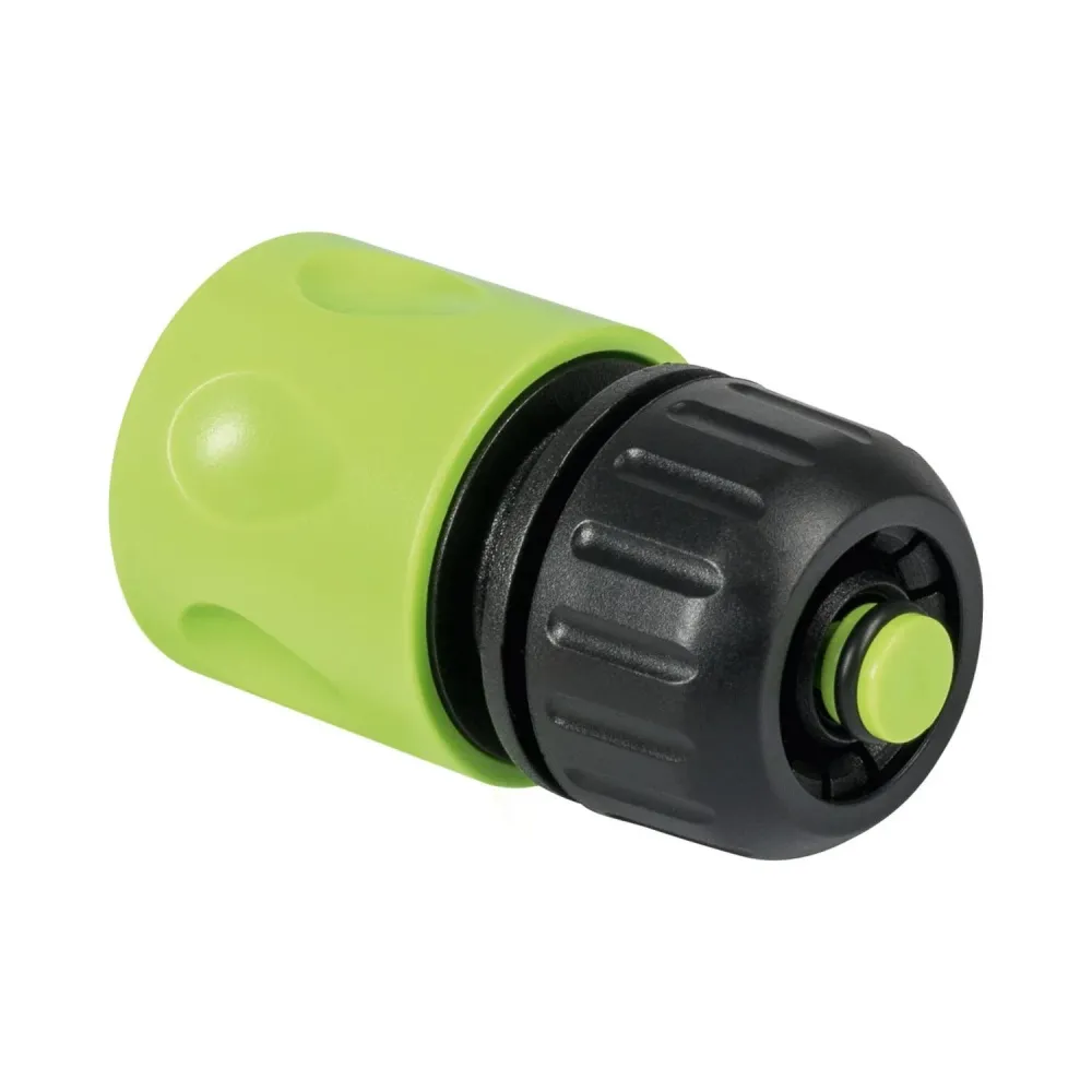 Difusor de Bajo Caudal Manguera de jardín 6 capas 30m 1/2" Vartco Capacitado Plus + racores