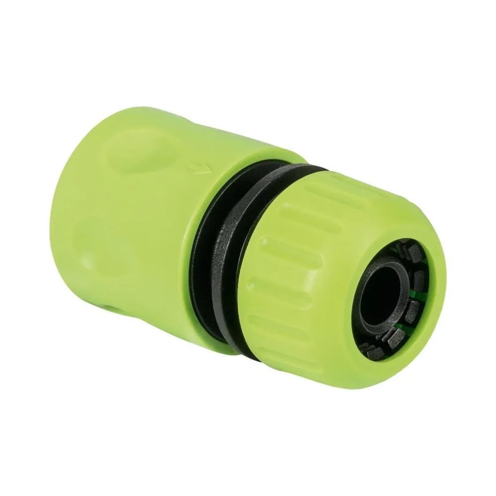 Difusor de Bajo Caudal Manguera de jardín 6 capas 30m 1/2" Vartco Capacitado Plus + racores