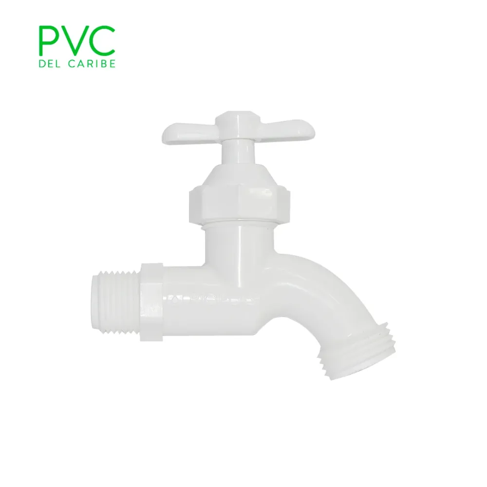 LLAVE JARDIN MANGUERA BLANCA RIOPLAST RainBird