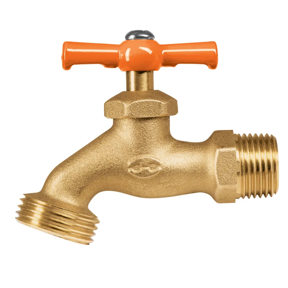 LLAVE DE LATÓN PARA MANGUERA 1/2,140G GRANEL con Garantí de 2 ños