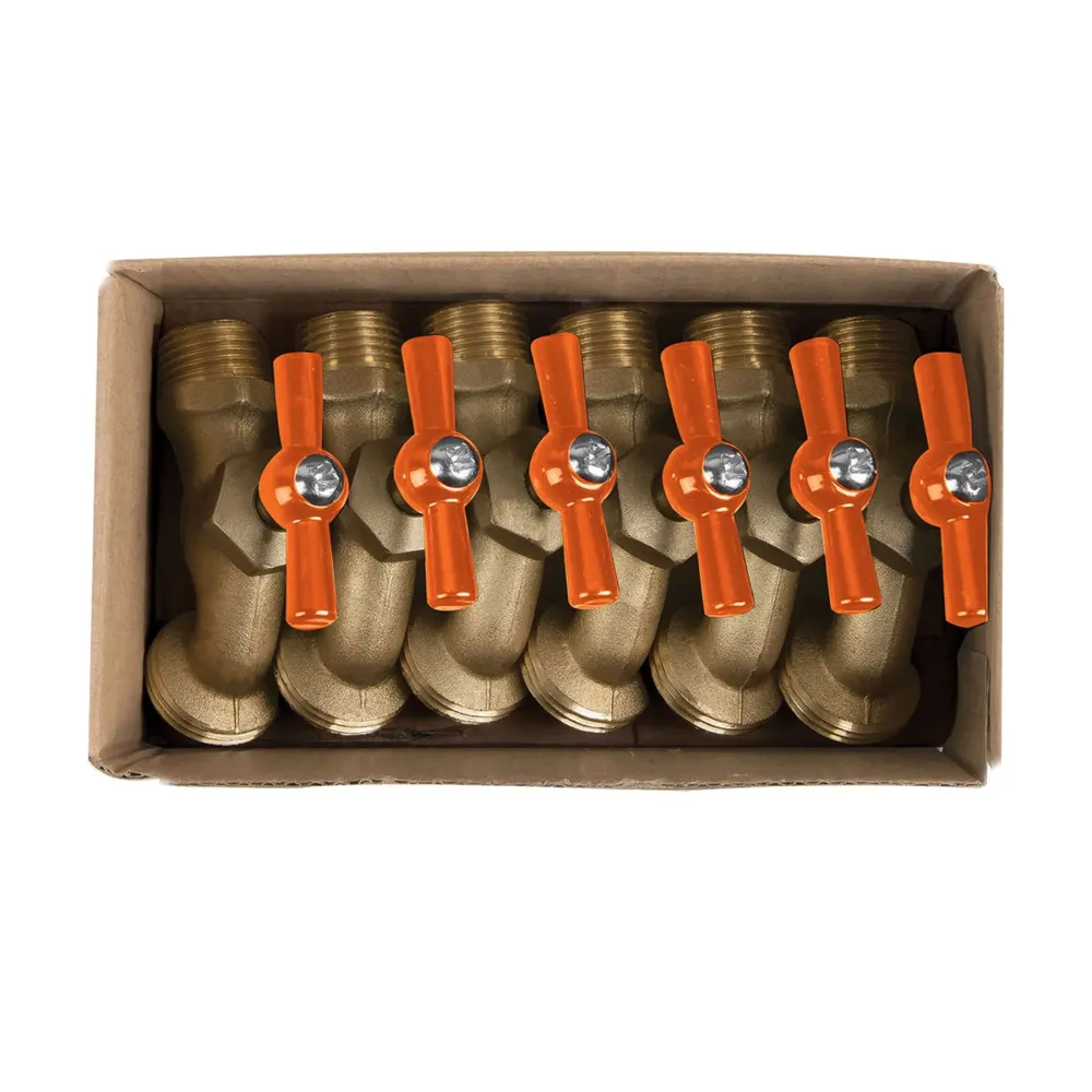 LLAVE DE LATÓN PARA MANGUERA 1/2,140G GRANEL con Garantí de 2 ños