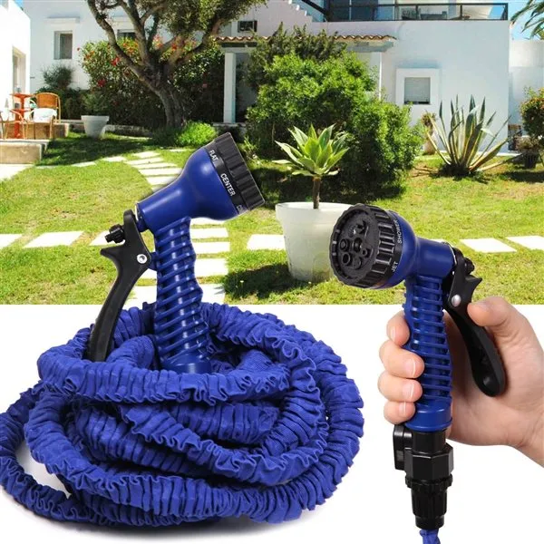 Manguera extensible 30M Kenex con Garantí de 2 ños