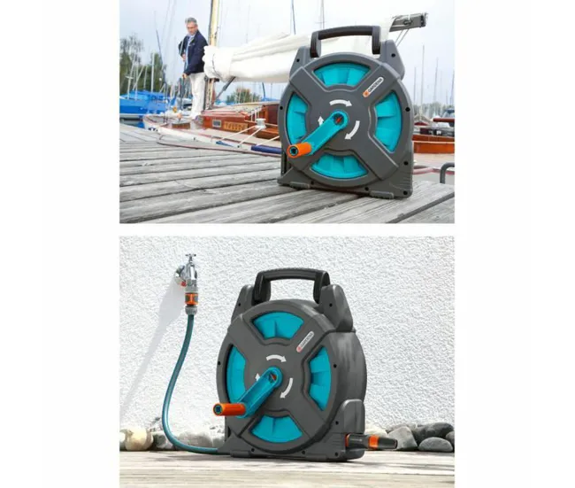 Manguera Gardena Ligero Classic 15 2662-20 Plástico 15 m