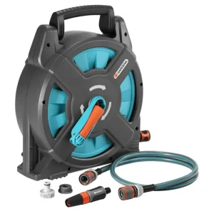 Manguera Gardena Manejable Classic 15 2662-20 Plástico 15 m - 1/2" de Entrada