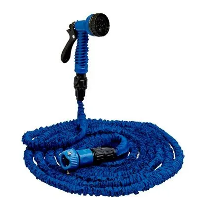 Manguera Magic House extensible hasta 30 metros en Color Negro