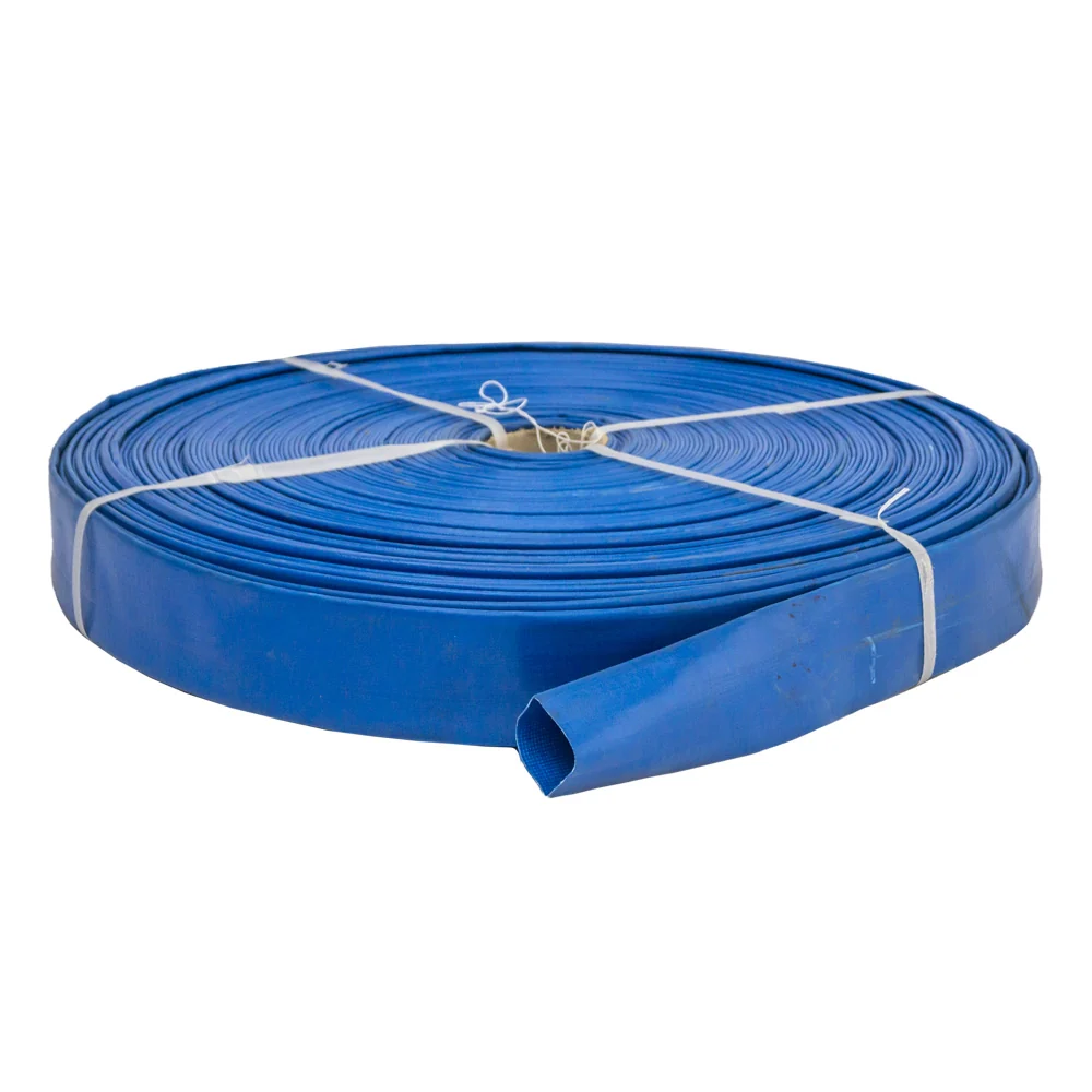Mangueras Flatnet para Riego (Certificado IPX4)
