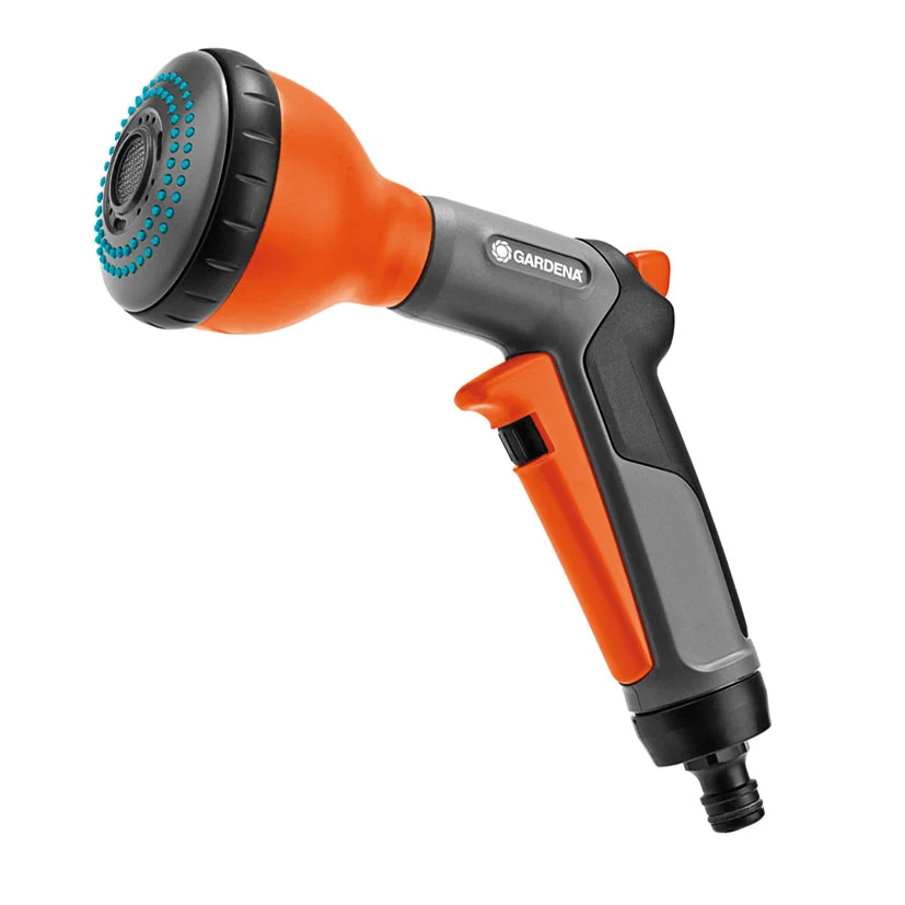 Pistola multiusos para Riego Eficiente