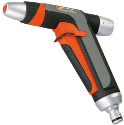 Profesional Certificado Pistola metalica