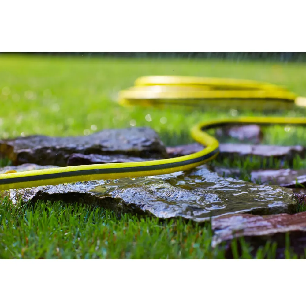 Resistente la Intemperie Manguera de jardín Vartco Light Plus 1/2" 20m 3 capas