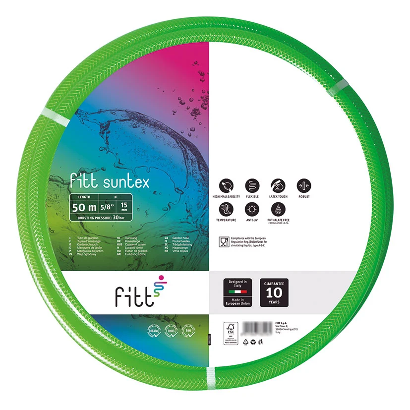 Sensor de Lluvia Manguera tacto