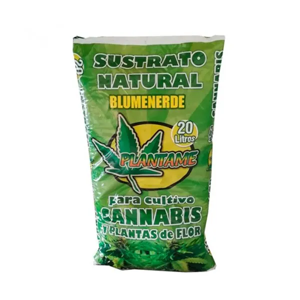 Turba especial para Cannabis 20L