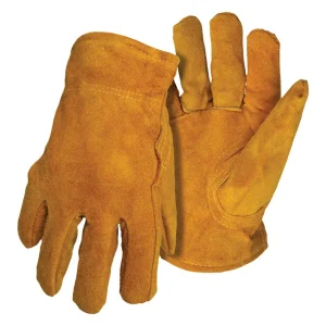 GUANTES PILE INSUL LTHR XL Boss