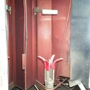 Lavadora de botellas Bucklein de 8 estaciones