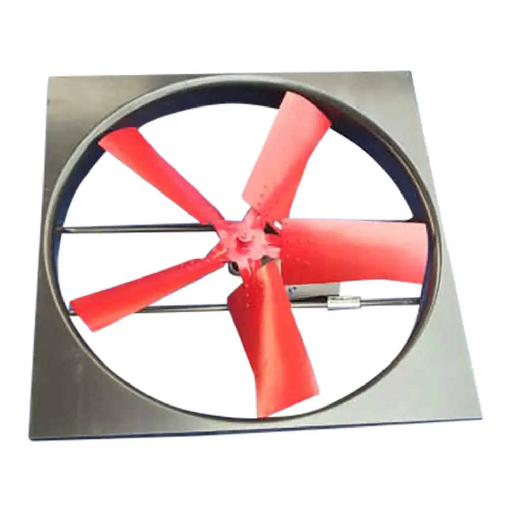 Ventilador horizontal Dayton