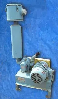 Principal soplador Foremost