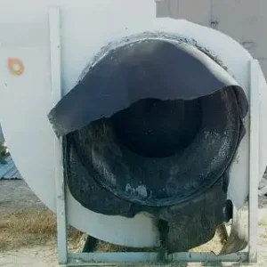 Barry soplador Jennfan Ventilation Products