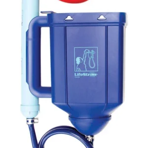 Purificador de agua para estaciones LifeStraw