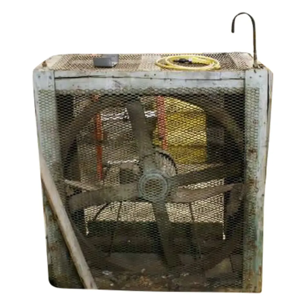 ventilador grande Not Specified