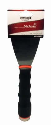 Raspador de poste, 3 pulg. Red Devil Inc