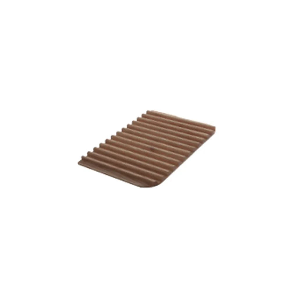 Asse de madera para lavadero rectangular MegPro11 (5484-) con Letras Grabadas
