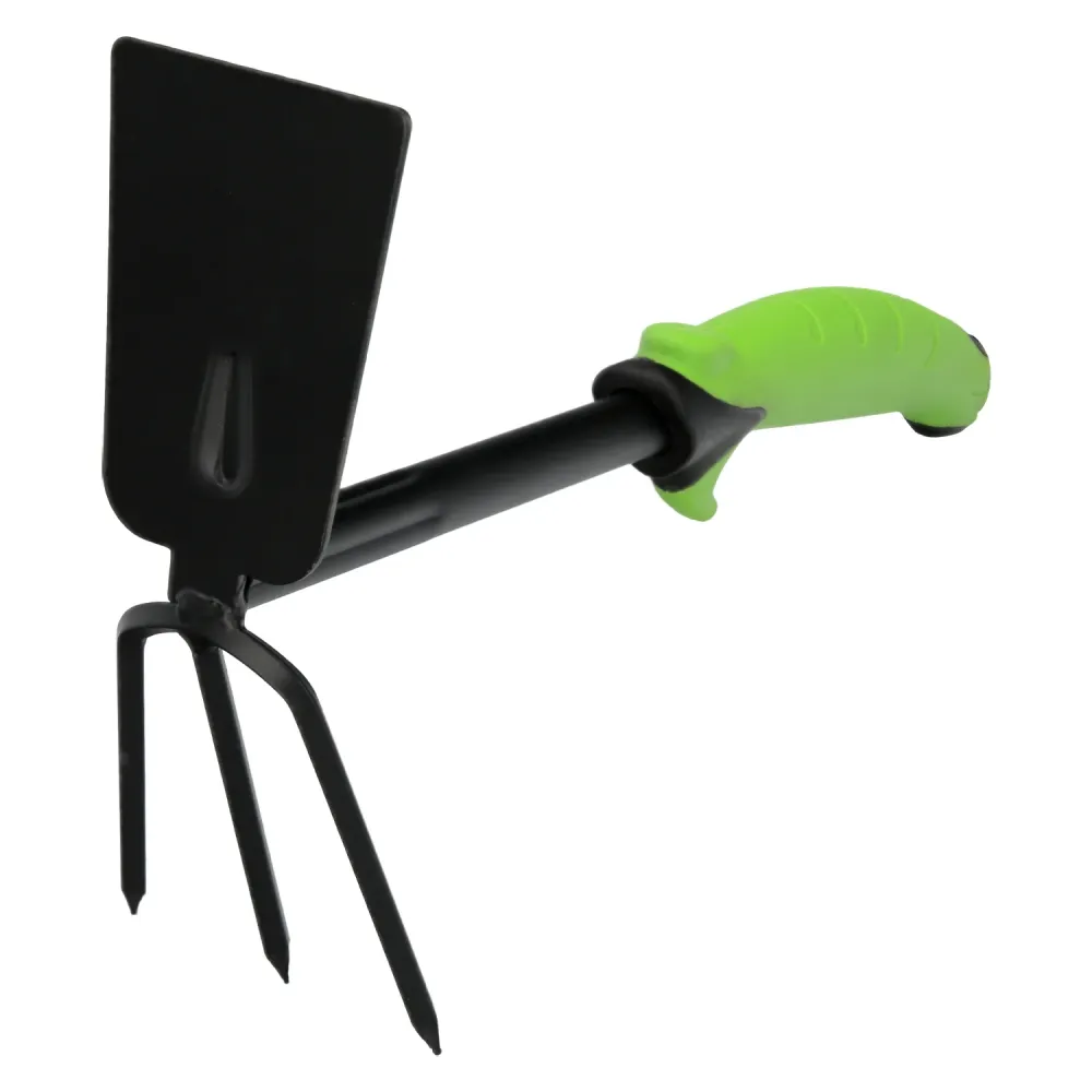 Azada/Rastrillo Jardin Mango TPR con Garantí de 2 ños