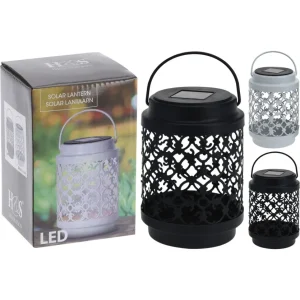 Decorativo Premium Bote solar