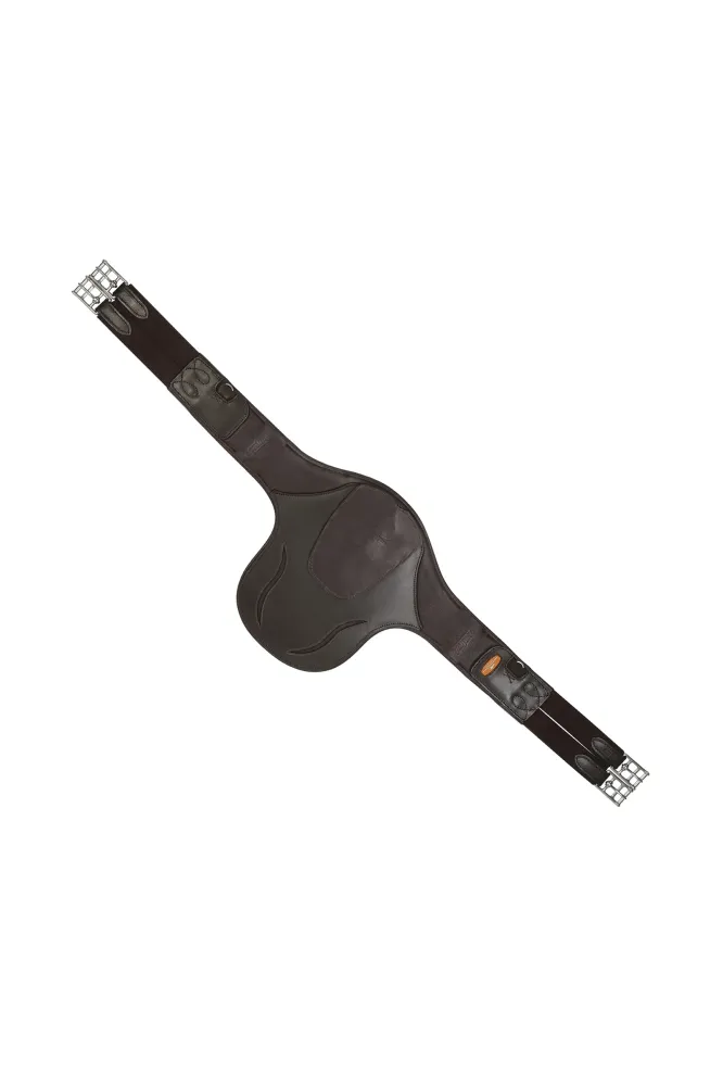 Espárrago Oklahoma espresso/silver 140 cm con Base Incluida