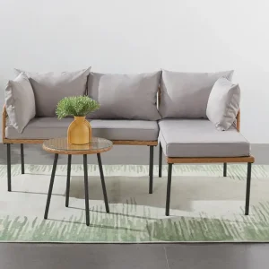 LECCE con Diseño de Huella de Perro