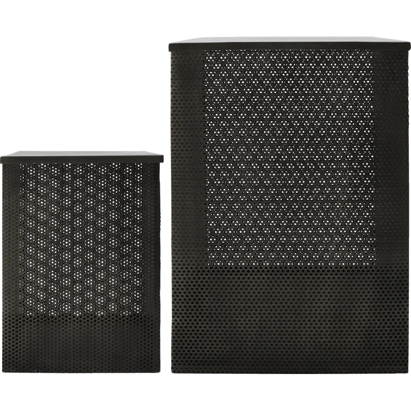 Letrero Personalizable Casa Doctor Verse Lantaarn, Negro