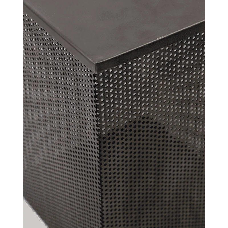 Letrero Personalizable Casa Doctor Verse Lantaarn, Negro