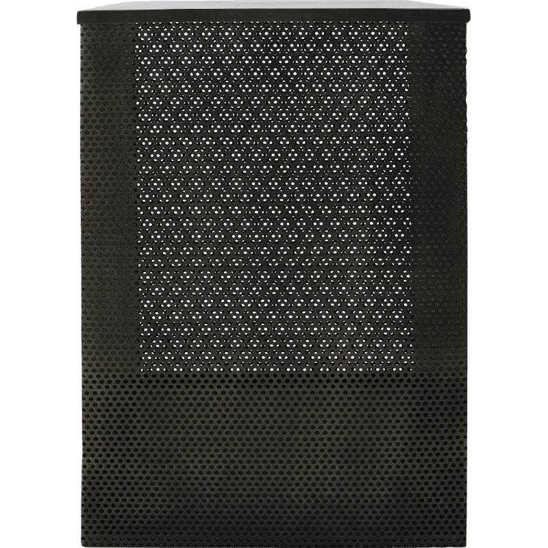 Letrero Personalizable Casa Doctor Verse Lantaarn, Negro