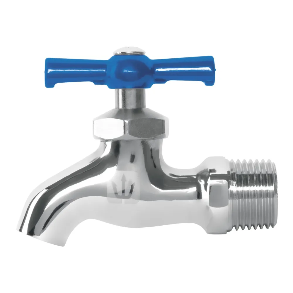 Llave nariz, latón, 135 gr, entrada 1/2" | Personalizable | Hecho Mano