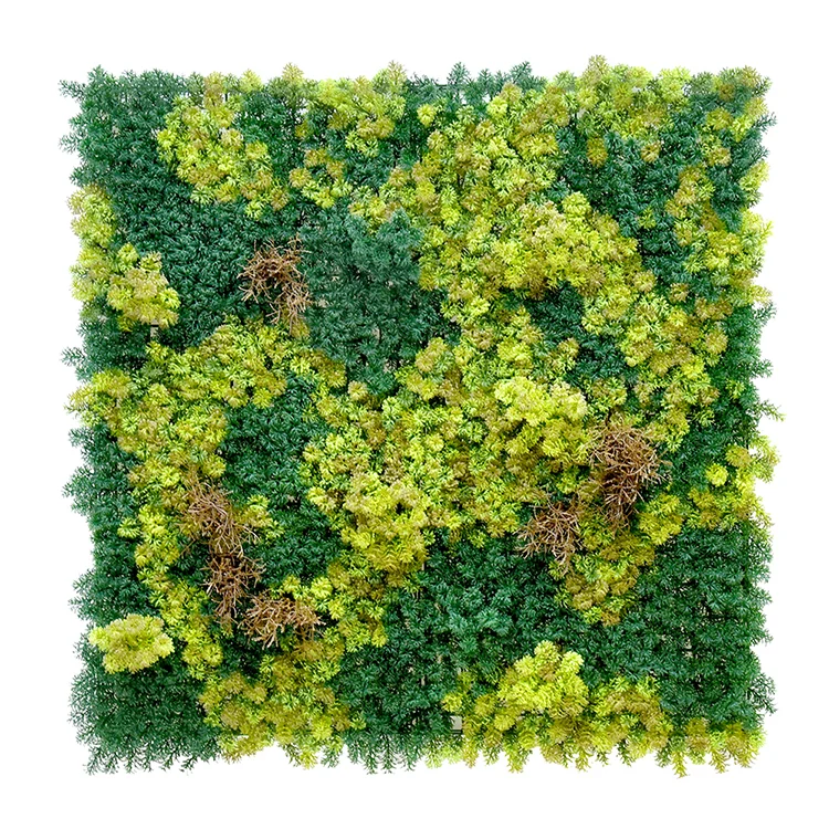 Placa de Dirección Jardín Vertical - MOSSART 100x100cm