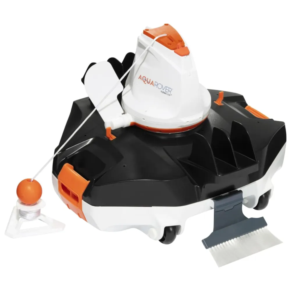 Estabilizador de Cloro Bestway robot de limpieza de piscinas aquarover flowclear