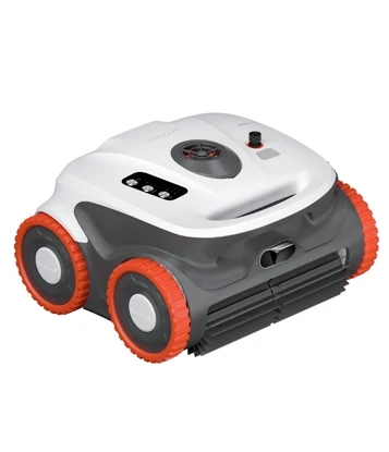 Regulador de pH BlueNexus robot limpiafondos piscina inalambrico