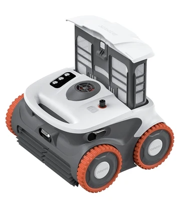 Regulador de pH BlueNexus robot limpiafondos piscina inalambrico