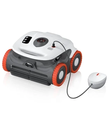 Regulador de pH BlueNexus robot limpiafondos piscina inalambrico
