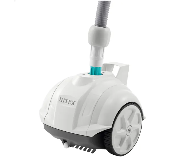 Robot limpiafondos Krystal Clear® ZX50 INTEX