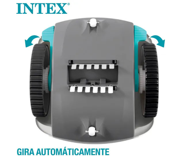 Robot limpiafondos Krystal Clear® ZX50 INTEX