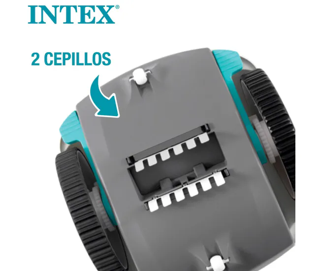 Robot limpiafondos Krystal Clear® ZX50 INTEX