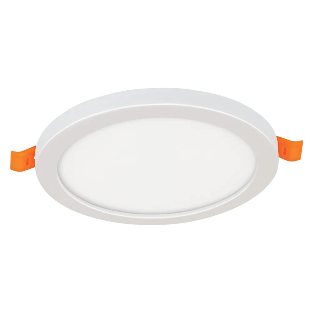 Luminario de LED para empotrar 12 W, ajustable, luz de dí con Crecimiento Acelerado