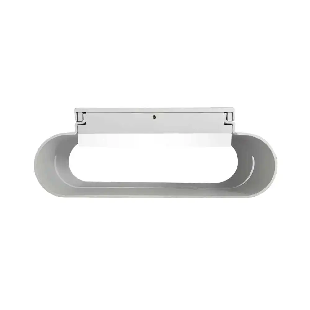 Premium de Jardinerí Slp led luminario arbotante ip65 12w 100-240v 3000k color blanco de luz indirecta semiabierto mca philco