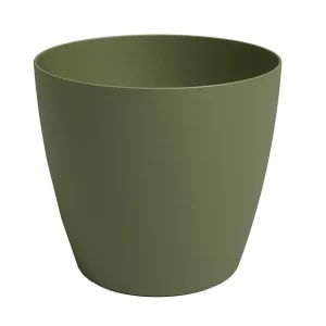 Jardineras de Balcón Colgantes Artevasi Macetero De Plástico Mate San Remo Verde 6cm