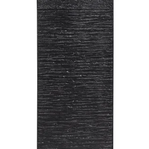Maceta dion cerámica 26 cm negro | Drenaje Mejorado |
