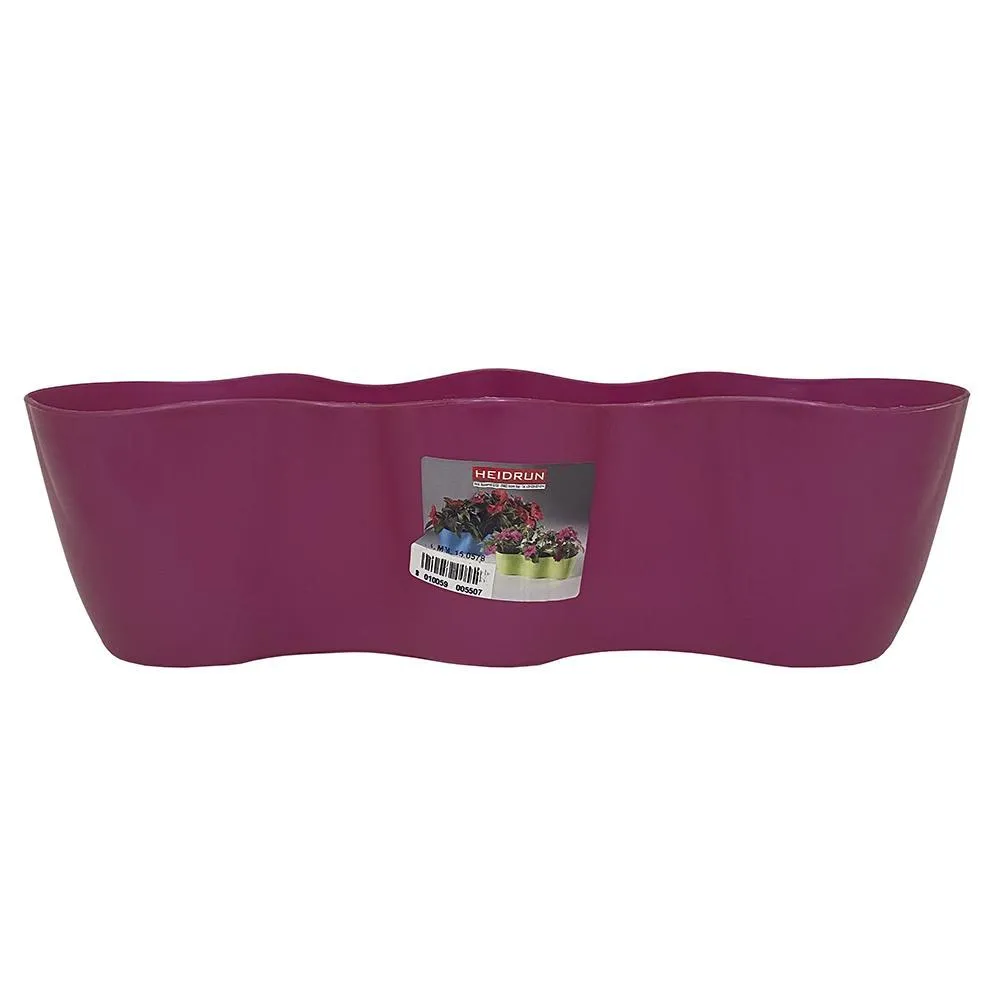 MACETA TRIPLE 33x12x9 CM 550