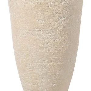 Resistente la Intemperie Maceta camia piedra 51 cm beis